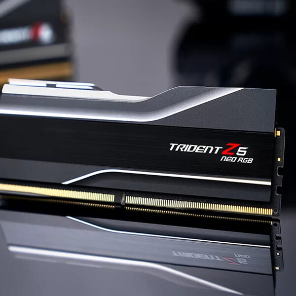 G.Skill Trident Z5 Neo RGB 16GBx2, F5-6000J3038F16GX2-TZ5NR